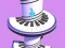 Игра Piano Helix Jump онлайн