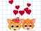 Игра Hello Cats Love Story онлайн
