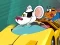 Игра Danger Mouse Full Speed Extreme Turbo онлайн