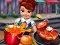 Игра Cooking Fast: Burger & Hotdog онлайн