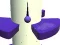 Игра Helix Jump Advanced онлайн