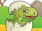 Игра Dino Coloring Game онлайн