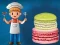 Игра Macrons Block Collapse онлайн