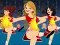 Игра Naughty Cheerleaders онлайн