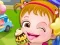 Игра Baby Hazel Differences онлайн
