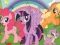 Игра Puzzle My Little Pony онлайн