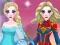 Игра Princess Captain Avenger онлайн