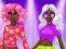 Игра Princess Incredible Spring Neon Hairstyles онлайн