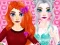 Игра Puzzles So Different Princess онлайн