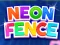 Игра Neon Fence онлайн