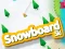 Игра Snowboard and skis онлайн