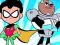 Игра Teen Titans Jigsaw онлайн
