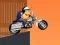 Игра Bike police онлайн