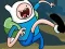 Игра Adventure Time: Coloring Book онлайн