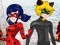 Игра Ladybug & Cat Noir Maker онлайн