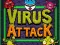 Игра Virus Attack онлайн