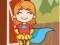 Игра Orange Hero Jigsaw онлайн