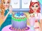 Игра Ariel's Cake Shop онлайн