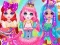 Игра Princess Sweet Candy Cosplay онлайн