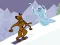 Игра Ghost attack Scooby онлайн