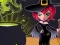 Игра 4X4 Halloween онлайн