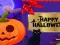 Игра Happy Halloween Princess Card Designer онлайн