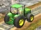 Игра Chained Tractor Towing Train Simulator онлайн