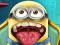 Игра Mini Tongue Doctor онлайн
