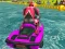 Игра Jet Ski Speed Boat Race онлайн