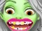 Игра Zombie At Dentist онлайн