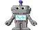 Игра Cartoon Robot Jigsaw онлайн