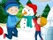 Игра Bubble Shooter Xmas Pack онлайн
