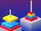 Игра Pyramid Tower Puzzle онлайн