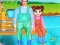 Игра Baby Taylor Happy Weekend онлайн