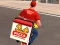 Игра Fast Pizza Felivery Boy онлайн