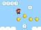 Игра The Adventures of Super Mario Sky онлайн