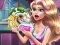 Игра Doll Dish Washing онлайн