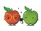 Игра Sweet Apple Jigsaw онлайн