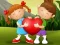 Игра Valentines Bubble Wheel онлайн