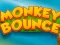Игра Monkey Bounce онлайн