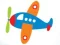 Игра Coloring Book Airplane онлайн