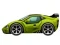 Игра Cute Cars Puzzle онлайн