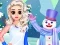 Игра Princess Winter Style онлайн