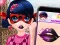 Игра Cute Lip Design For Marinette онлайн