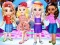 Игра Little Princesses Fashion Competition онлайн
