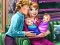Игра Ice Princess Family Day онлайн