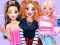 Игра E-Girls Transformation онлайн