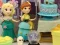 Игра Princess Stars Jigsaw онлайн