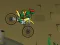 Игра Ninja Turtle Bike онлайн