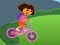 Игра Dora Uphill Ride онлайн